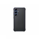 Samsung Capa Rugged para Samsung Galaxy S25 Black