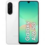 Samsung Galaxy A26 5G 6.7" Dual SIM 6GB/128GB White
