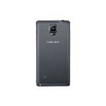 Tampa Traseira Samsung Galaxy Note 4 Blue/Black EF-ON910SCEGWW