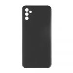Skyhe Capa para Samsung Galaxy A05s 5G Silicone Liso Black - 8434010677792