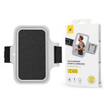 One Plus Bolsa para o Braço Desportiva para Xiaomi Redmi 12C Impermeável J0507 Cinzento - 8434010412409
