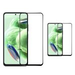 G4M Kit 2 Vidro Gorilasglass GIFT4ME Para Xiaomi Poco F7 Pro - Clear/Black - 4894697030473