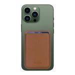 Rixus Carteira Magsafe PU Brown