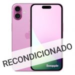 Apple iPhone 16 Recondicionado (Grade A) 6.1" 256GB Pink