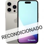 Apple iPhone 16 Pro Max Recondicionado (Grade C) 6.7" 512GB Natural Titanium