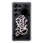 Samsung Capa Rugged Wallpapper Inteligente para Samsung S25 Ultra Black