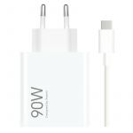 Xiaomi Carregador GaN HyperCharge 90W USB-A - BHR07ZBEU