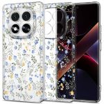 Capa para Xiaomi Redmi Note 14 Pro 5G Gel Style TP Flores