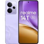 Realme 14T 5G 6.67" Dual SIM 8GB/256GB Lightning Purple