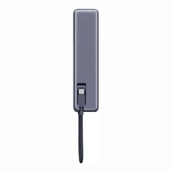 Powerbank Xiaomi 165W 10000 (Cabo Integrado) 5500mAh (5V/4A) USB-C