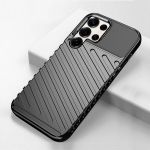 Cool Acessorios Capa Thunder para Samsung S938 Galaxy S25 Ultra Preto