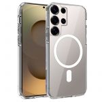 Cool Acessorios Capa para Samsung S938 Galaxy S25 Ultra Magnética Transparente