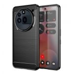 Capa Nothing Phone 3A Pro Gel Carbono Black