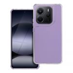 Capa Xiaomi Redmi Note 14 5G Híbrida Matrix Lilás