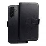 Capa Samsung Galaxy A36 5G Flip Cover Teddy Bear Black e Slot Cartões