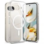 Capa Google Pixel 9A Ringke Fusion Magnetic Magsafe Clear