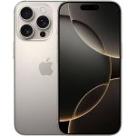 Apple iPhone 16 Pro 6.3" 256GB Natural Titanium
