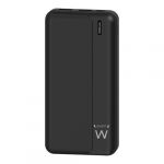 Powerbank Ewent Powerbank 20000mAh PD 22.5W Preto