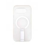 Capa Google Pixel 9A Magsafe com Suporte Clear