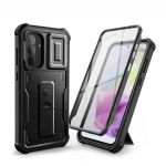 Capa Samsung Galaxy A36 5G Tp Kevlar Camshield Black