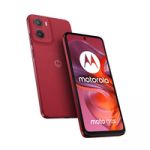 Motorola Moto G05 6.67" Dual SIM 4GB/64GB Plum Red