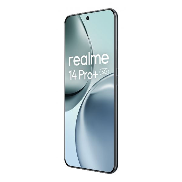 Realme 14 Pro+ (Plus) 5G 6.77" Dual SIM 12GB/512GB Suede Grey