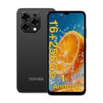 Doogee Note 55 Pro 6,56" 6GB/256GB Preto