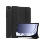 Capa para Samsung Galaxy Tab A9 Plus Flip OX SC Pen Black