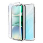 G4M Capa 360° Proteção Frente e Verso GIFT4ME Para Xiaomi Redmi A5 4G Clear 6425749931998