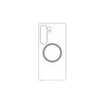 Samsung Capa com Suporte Magnético para Samsung Galaxy S25 Ultra Clear