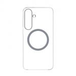 Samsung Capa Magnética para Samsung Galaxy S25 Clear