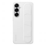 Samsung Capa com Suporte para Samsung Galaxy S25+ (Plus) White