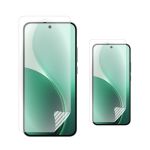 Kit 2 Películas Hidrogel Full Cover Frente PHONECARE Para Oppo Reno14 F