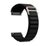 Bracelete Nylonsense Alpine M (Pulso de 145mm a 190mm) PHONECARE Para Xiaomi Watch 2 Pro 4G Black