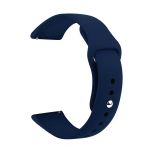 Bracelete Smoothsilicone PHONECARE Para Xiaomi Watch 2 Pro 4G Navy Blue