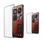 Kit 2 Vidros Premium Full Cover PHONECARE Para Nothing Phone (3)