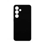 Capa para Samsung Galaxy S25 Plus Gel Black
