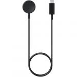 Samsung Carregador Wireless para Samsung Galaxy Watch Black - EP-OL300BBE