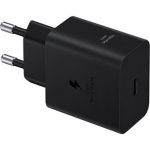 Samsung Carregador USB-C 45W sem Cabo Black - EP-T4511NBEGEU