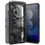 Capa Nothing Phone 3A Pro Ringke Fusion X Camouflaged