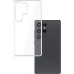 3MK Capa Clear para Samsung Galaxy S25 Ultra Clear
