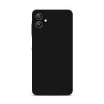 Capa Proteção Silicone GIFT4ME para Samsung Galaxy A07 Black