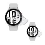 Kit 2x Película Hydrogel para Samsung Galaxy Watch8 40mm Bluetooth Clear