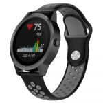 Bracelete Desportiva para Coros Apex 2 Black / Cinza