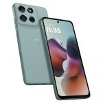 Motorola Moto G56 5G 6.72" Dual SIM 8GB/512GB Gray Mist