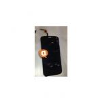 Touch + Display Wiko Darkfull Black