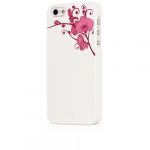 Bling My Thing Capa Orchid para iPhone 5/5s/SE White