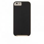 Case-Mate Capa Slim Tough para iPhone 6 Black/Gold - CM031465
