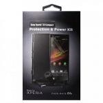 Case-Mate Kit de Acessórios para o Sony Xperia Z1 Compact - FT105090
