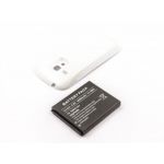 Energy Plus Bateria de 3000mAh + Capa White para Samsung Galaxy S3 Mini